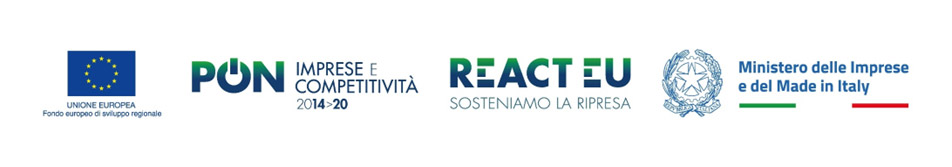 REACT – EU” destinate all’Asse prioritario VI del Programma Operativo Nazionale (PON)